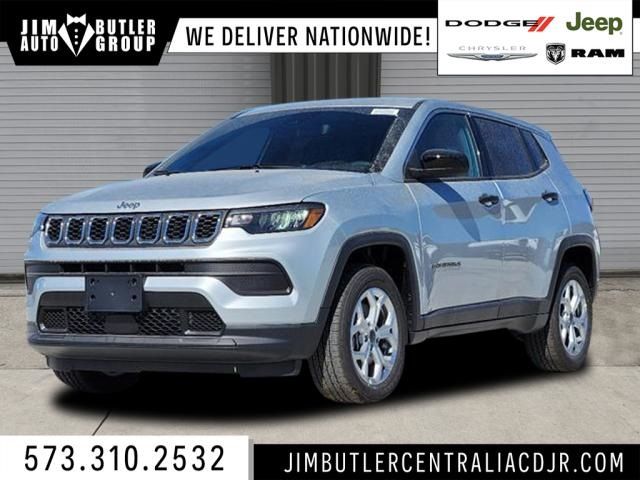 2025 Jeep Compass Sport