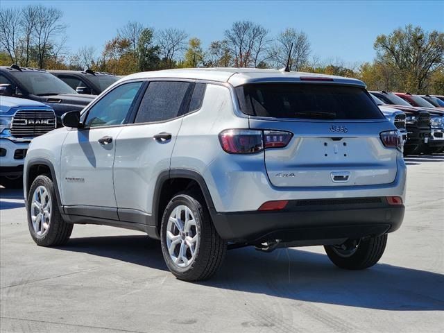 2025 Jeep Compass Sport