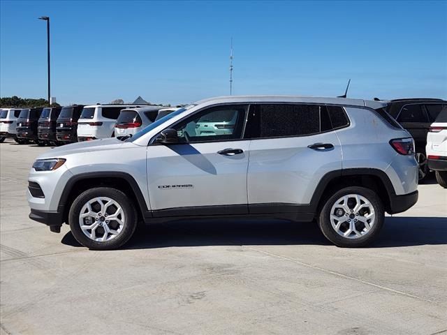 2025 Jeep Compass Sport