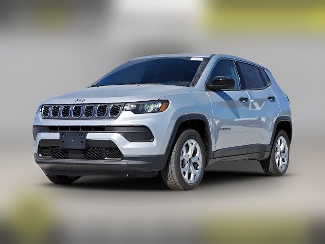 2025 Jeep Compass Sport