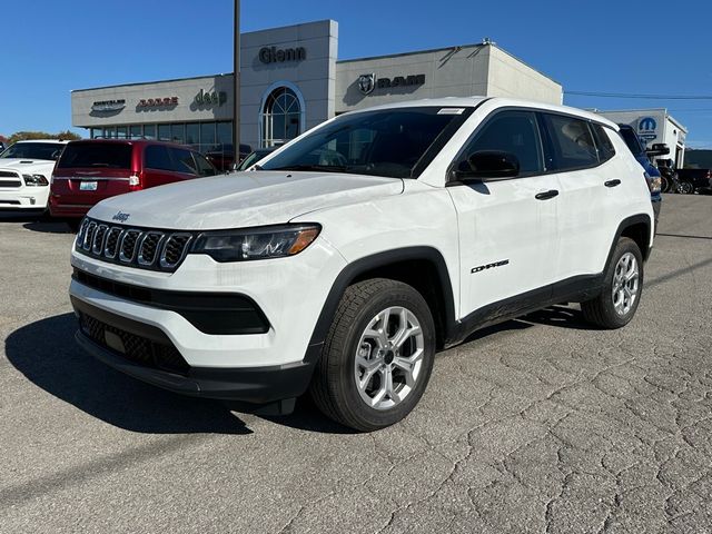 2025 Jeep Compass Sport