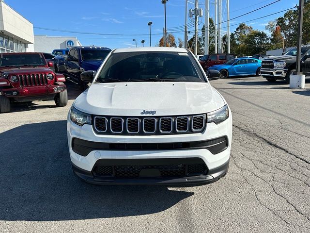 2025 Jeep Compass Sport