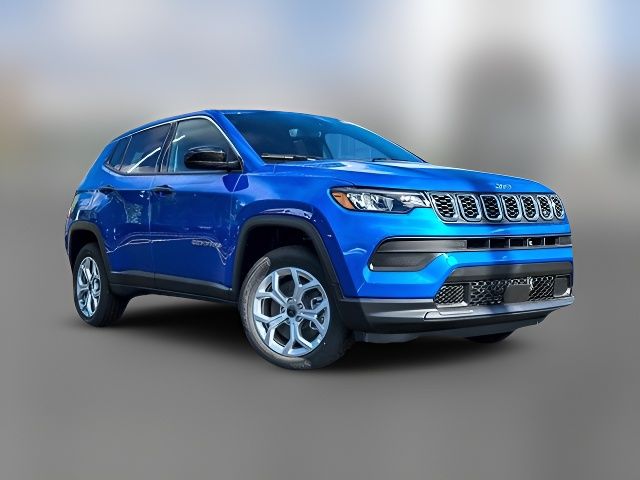 2025 Jeep Compass Sport