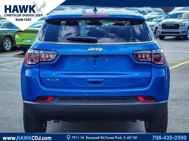 2025 Jeep Compass Sport