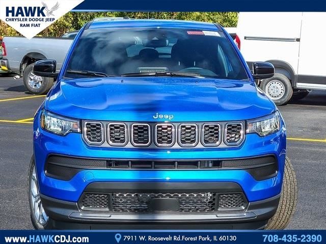 2025 Jeep Compass Sport