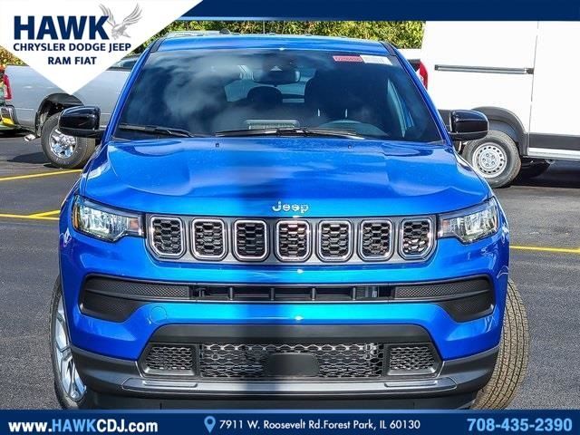 2025 Jeep Compass Sport