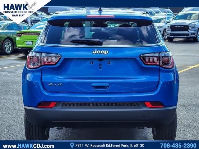 2025 Jeep Compass Sport