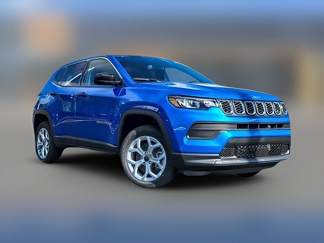 2025 Jeep Compass Sport