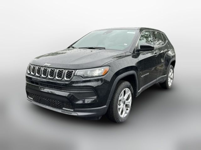 2025 Jeep Compass Sport