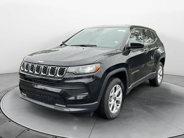 2025 Jeep Compass Sport