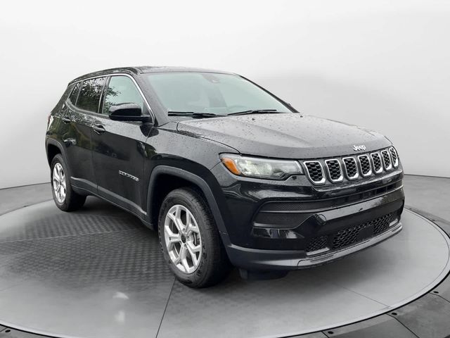 2025 Jeep Compass Sport