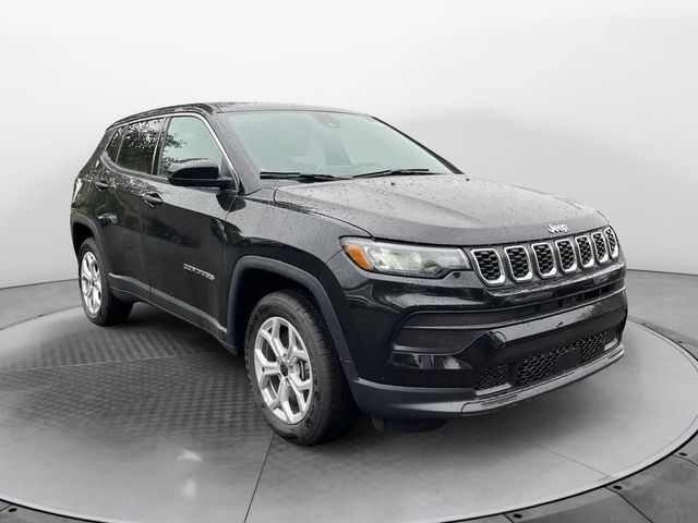 2025 Jeep Compass Sport