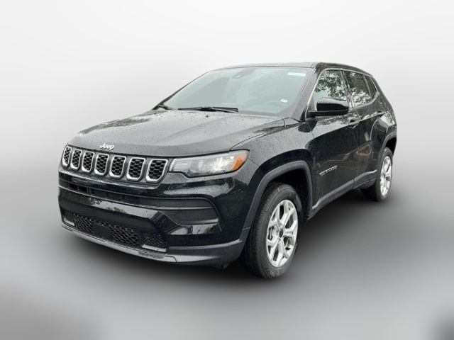 2025 Jeep Compass Sport