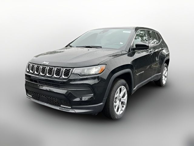 2025 Jeep Compass Sport