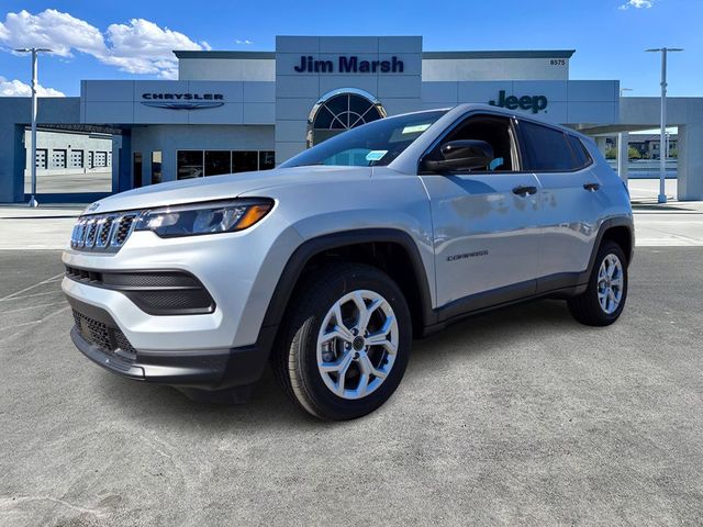 2025 Jeep Compass Sport