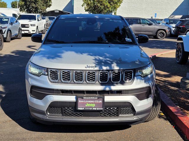 2025 Jeep Compass Sport