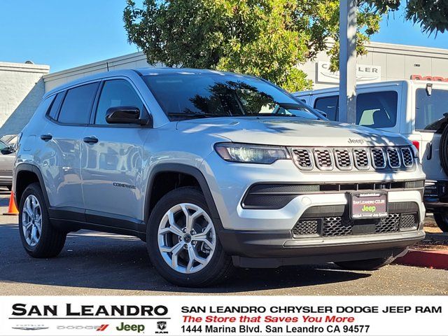 2025 Jeep Compass Sport