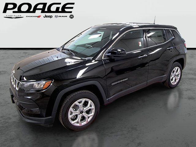 2025 Jeep Compass Sport