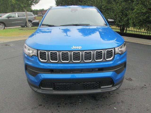 2025 Jeep Compass Sport