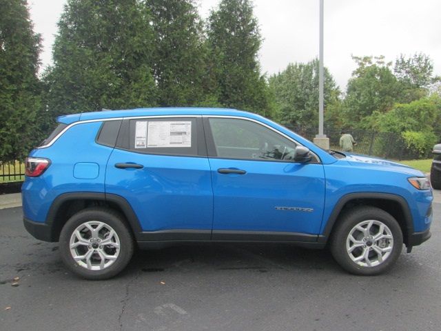 2025 Jeep Compass Sport