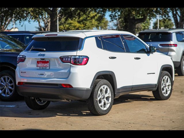 2025 Jeep Compass Sport