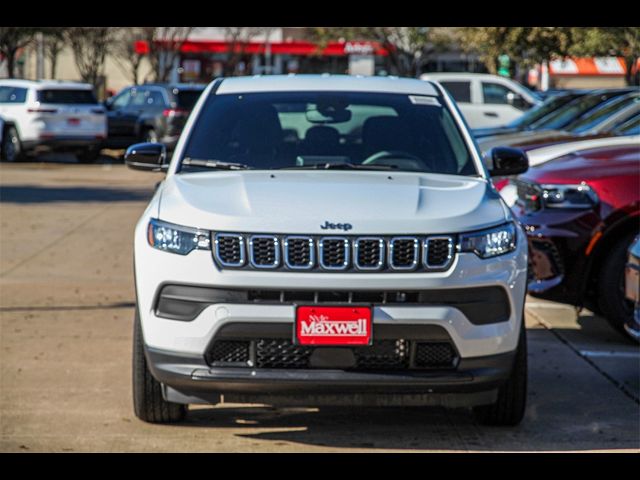 2025 Jeep Compass Sport