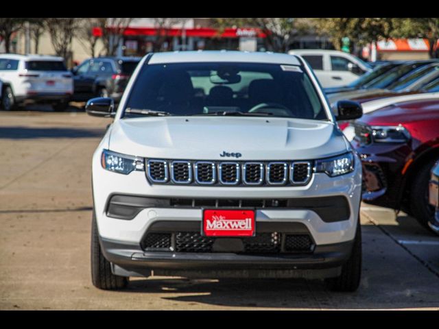 2025 Jeep Compass Sport