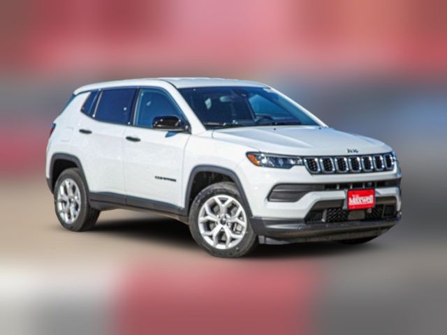 2025 Jeep Compass Sport