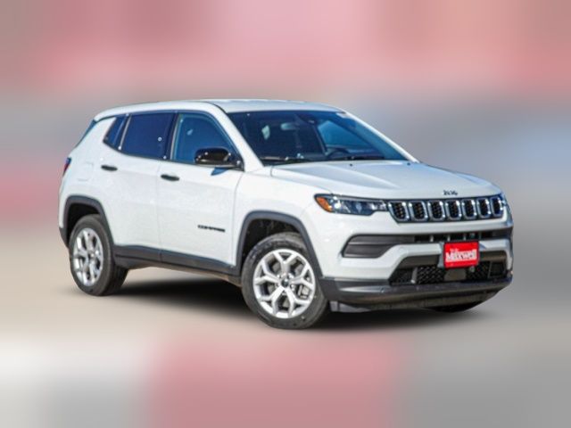 2025 Jeep Compass Sport