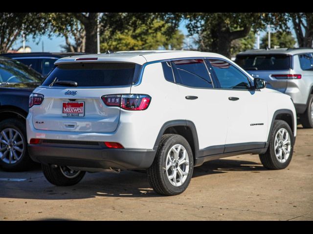 2025 Jeep Compass Sport