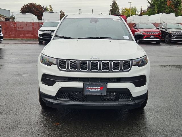 2025 Jeep Compass Sport