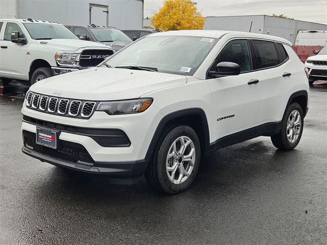 2025 Jeep Compass Sport