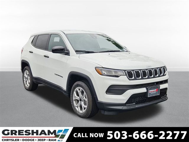 2025 Jeep Compass Sport