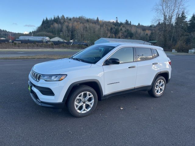 2025 Jeep Compass Sport