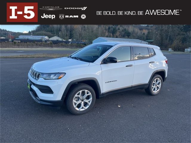 2025 Jeep Compass Sport