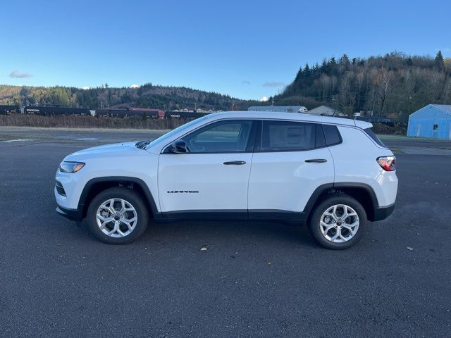 2025 Jeep Compass Sport