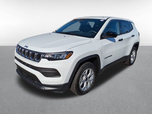 2025 Jeep Compass Sport