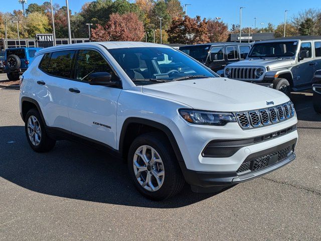 2025 Jeep Compass Sport