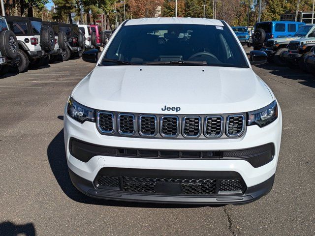 2025 Jeep Compass Sport