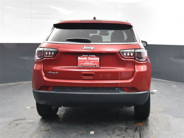 2025 Jeep Compass Sport