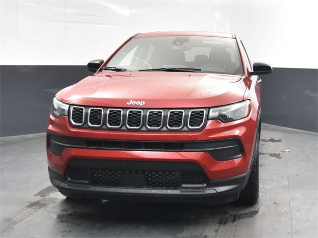 2025 Jeep Compass Sport