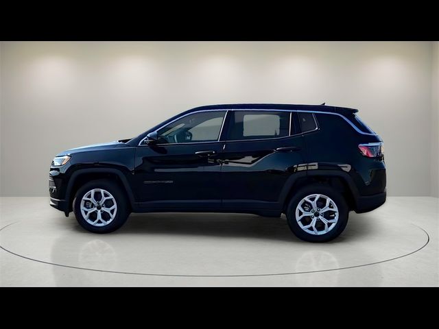 2025 Jeep Compass Sport