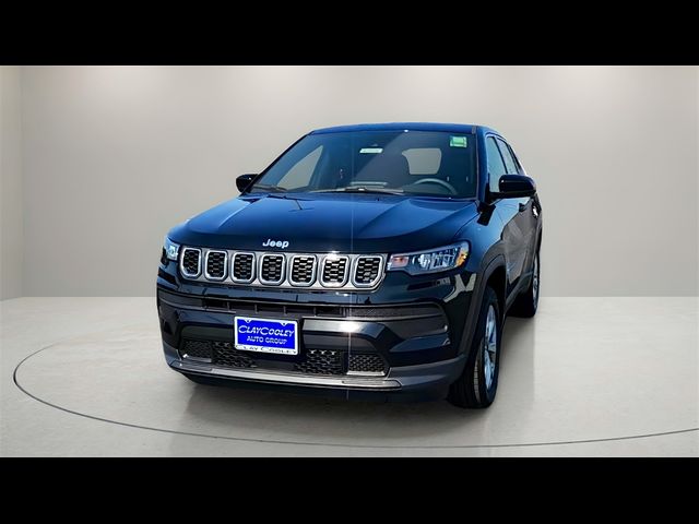 2025 Jeep Compass Sport