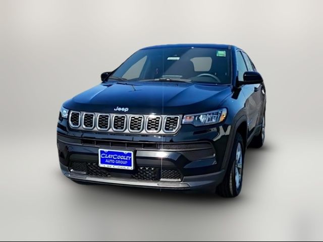 2025 Jeep Compass Sport