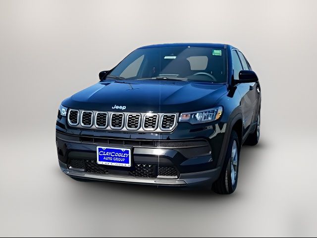 2025 Jeep Compass Sport