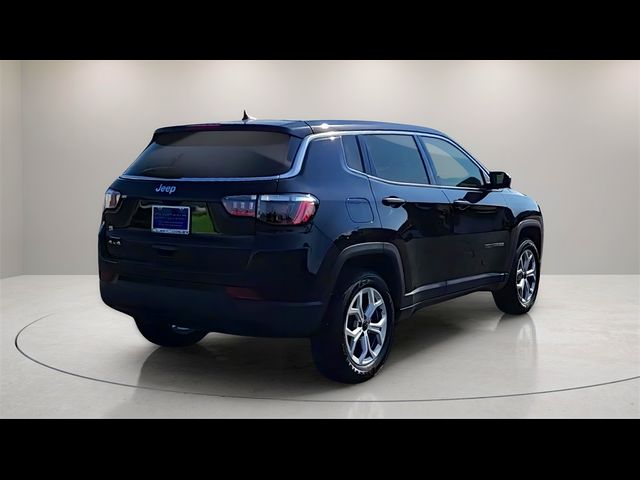 2025 Jeep Compass Sport