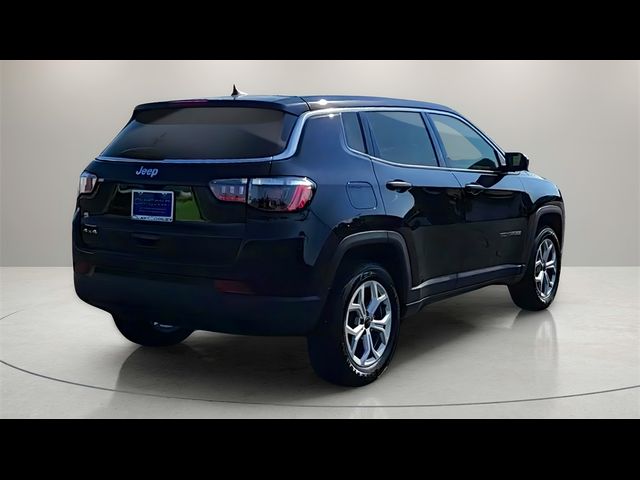 2025 Jeep Compass Sport