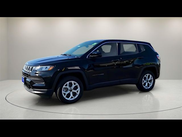 2025 Jeep Compass Sport