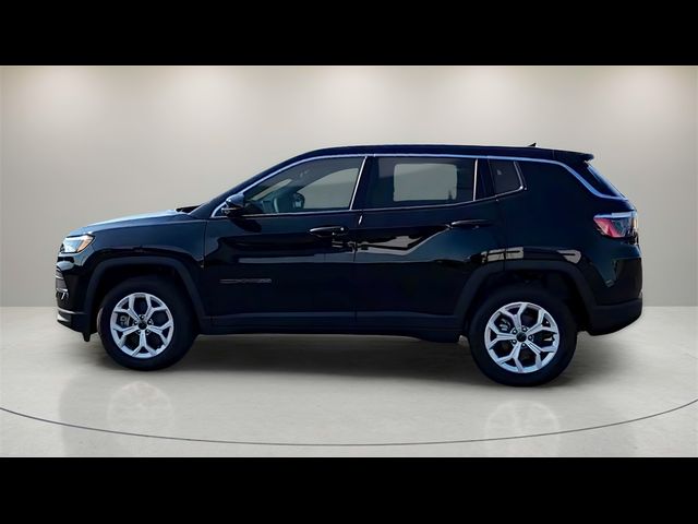 2025 Jeep Compass Sport