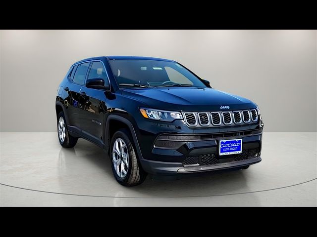 2025 Jeep Compass Sport